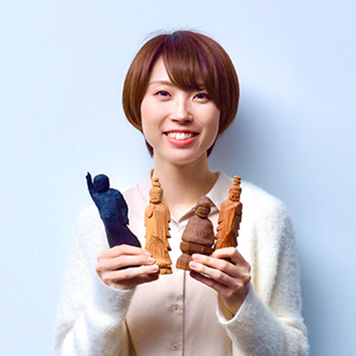 橋本 英奈 氏