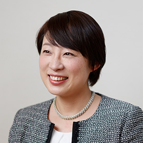 大滝 世津子 氏