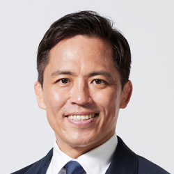 野村 忠宏 氏