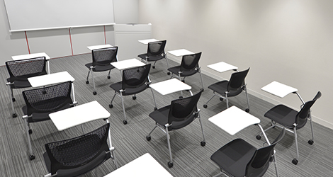 レクチャールーム